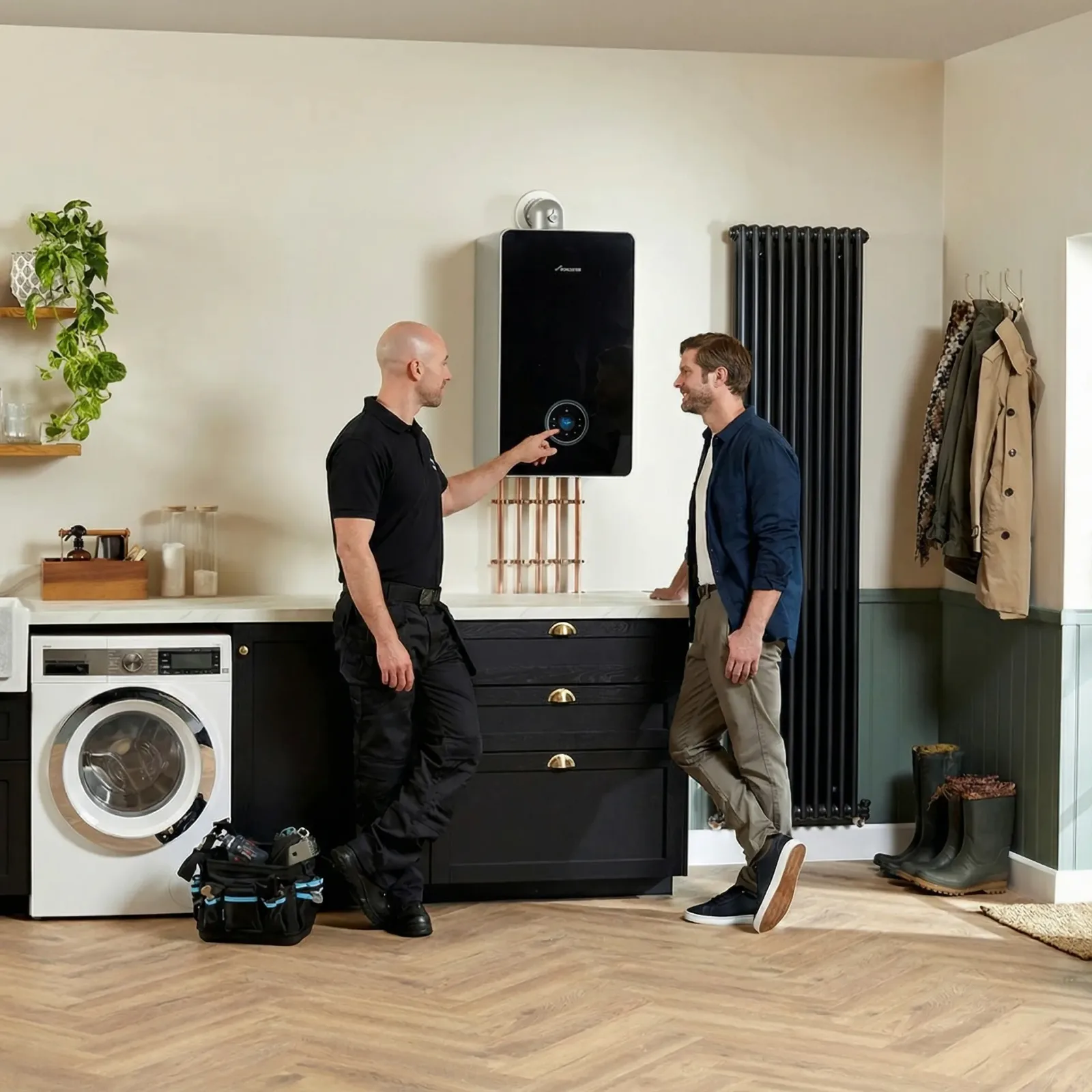 Central Heating Repairs