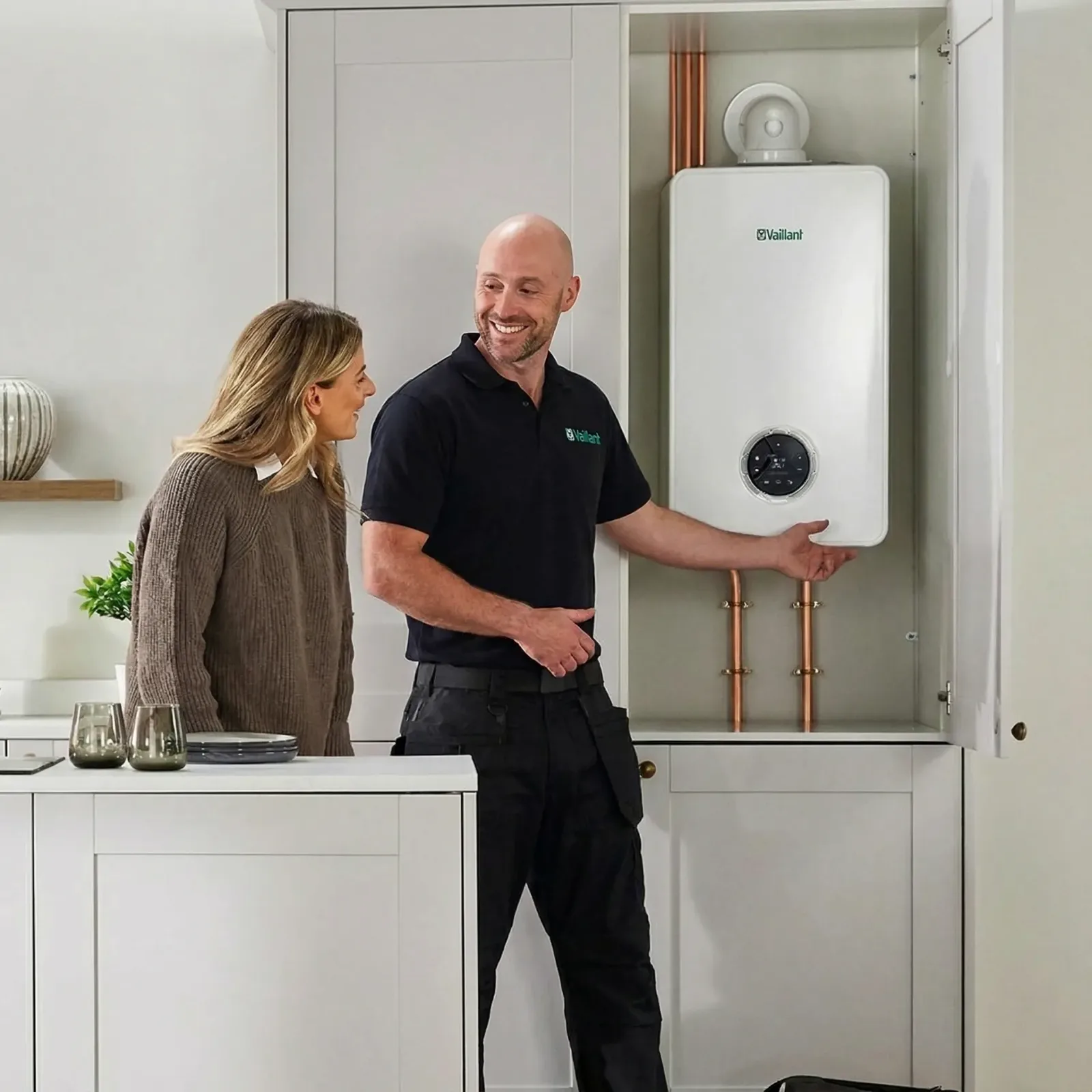 Unvented Cylinder Repairs