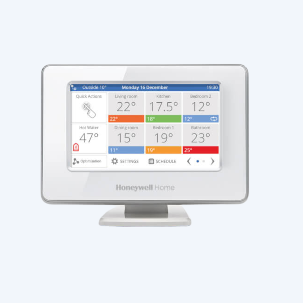 Honeywell Evohome