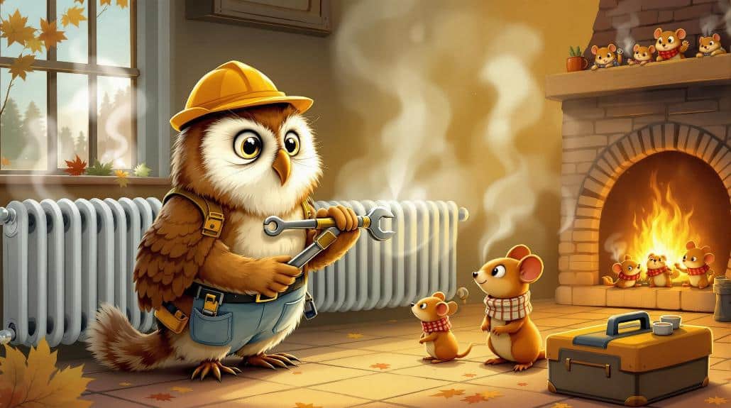 aylesford central heating repairs