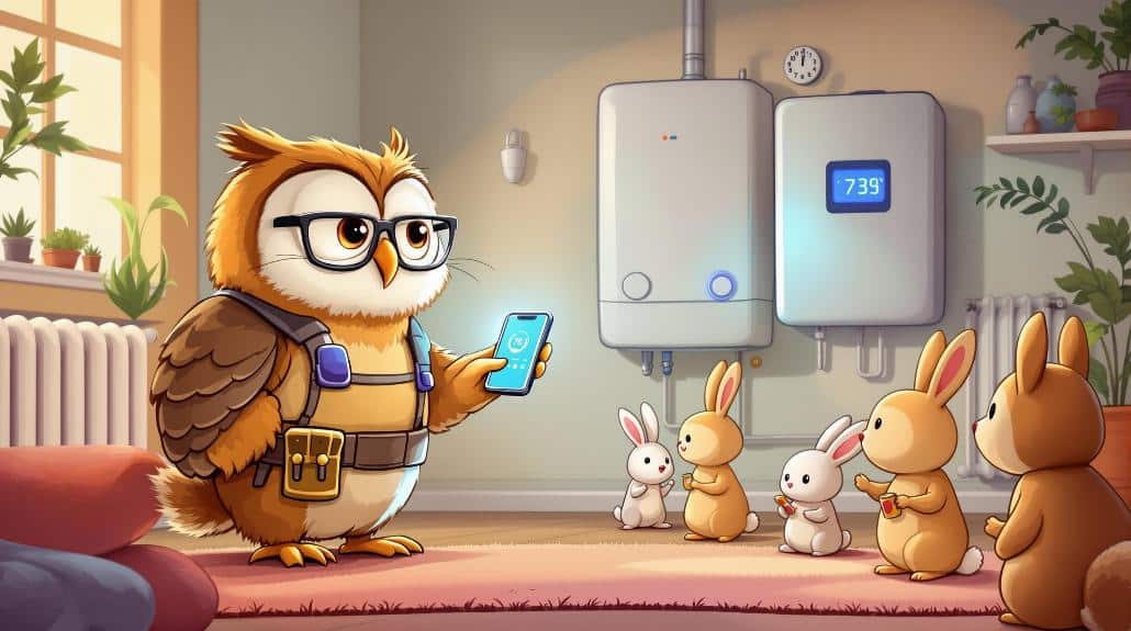 bean smart heating solutions