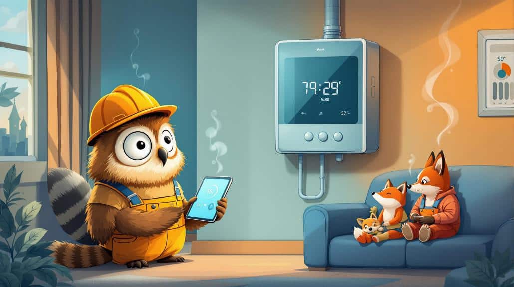 belvedere smart heating solutions