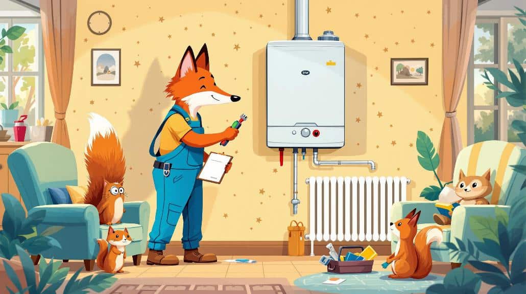 bexley boiler maintenance services