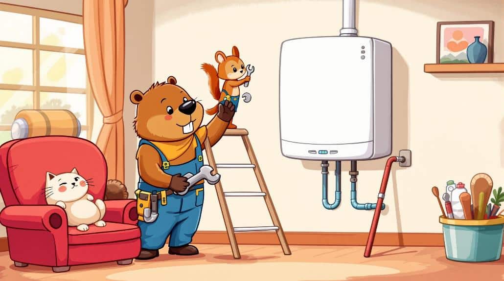 bexley boiler repair services