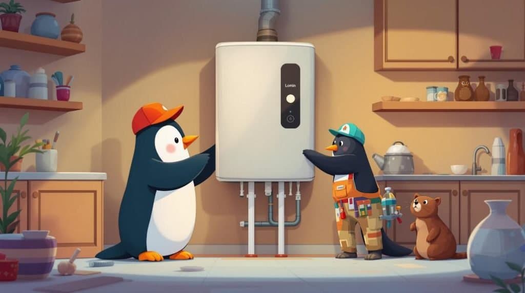 boiler installation service options boiler installation service options