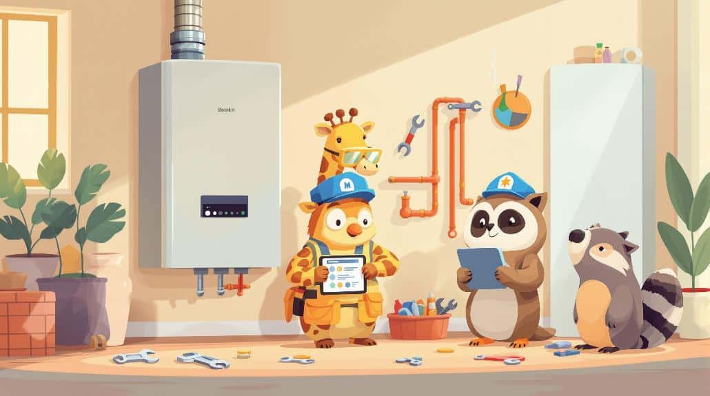 chislehurst heating repair online