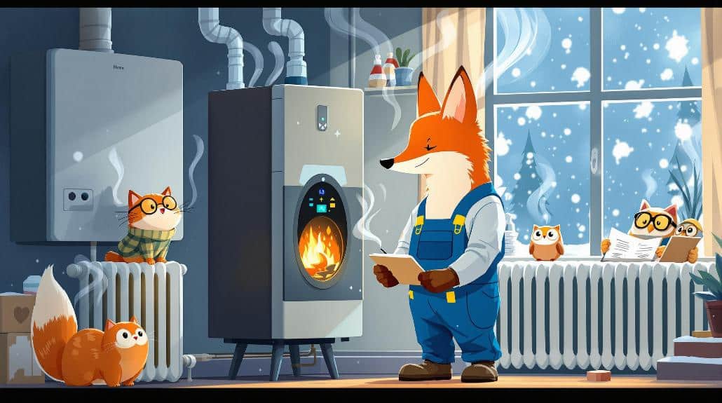 dartford boiler service experts