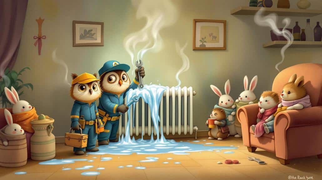 dartford central heating services