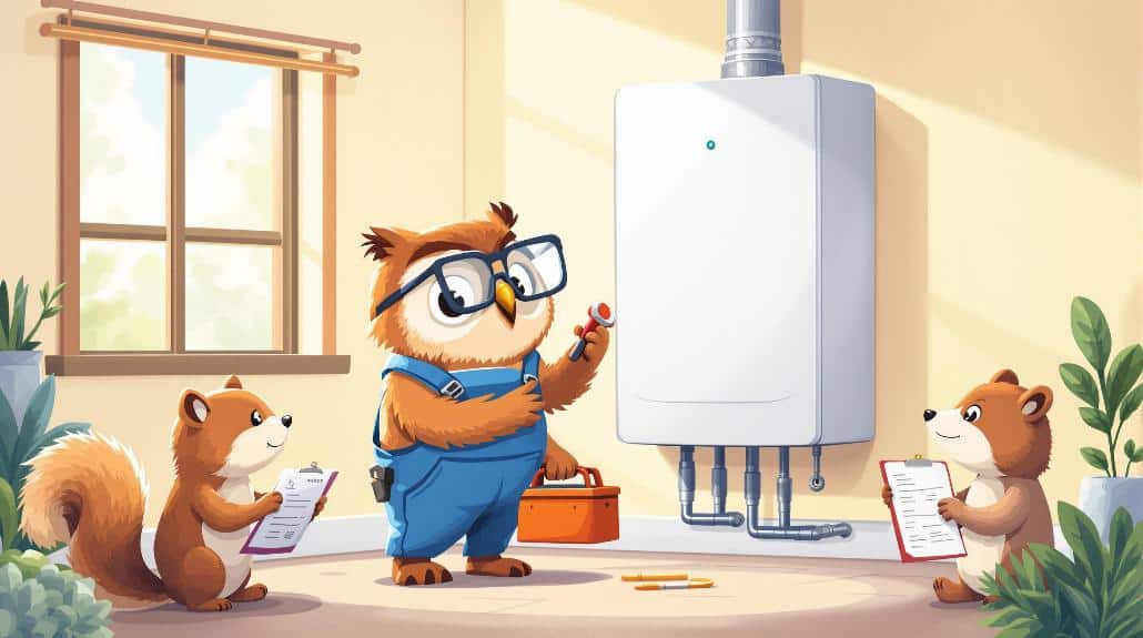 east malling boiler service