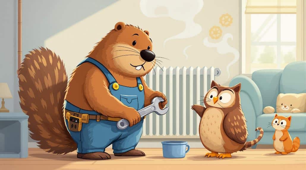 eltham central heating services