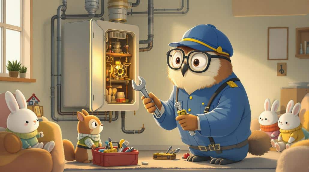 erith boiler repair services