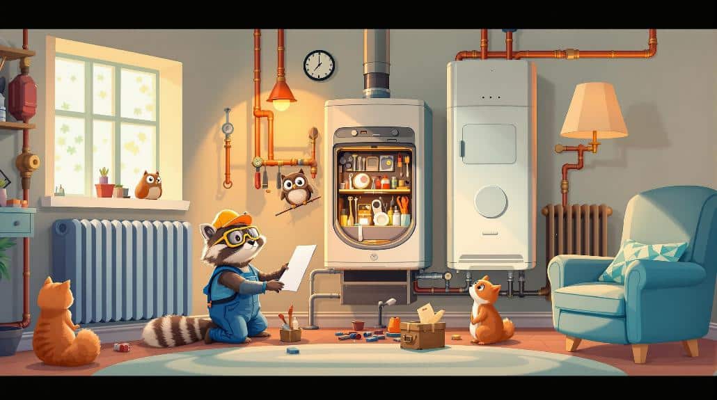 eynsford boiler service experts