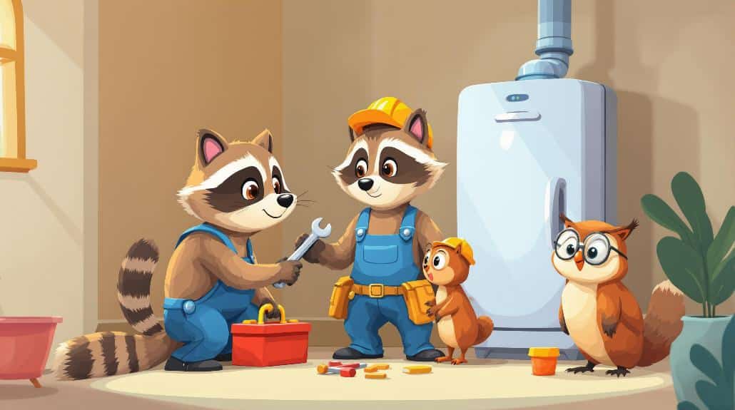farningham boiler repair services