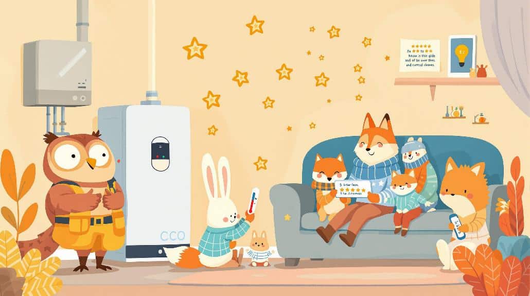 feedback from customers