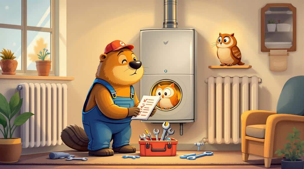 greenhithe boiler service experts