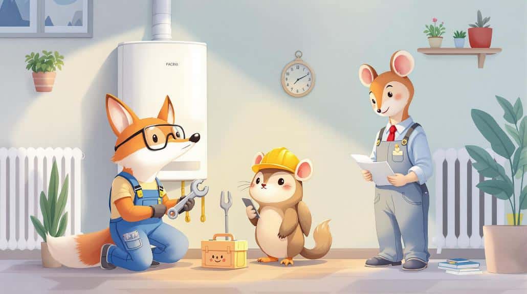 higham boiler service experts