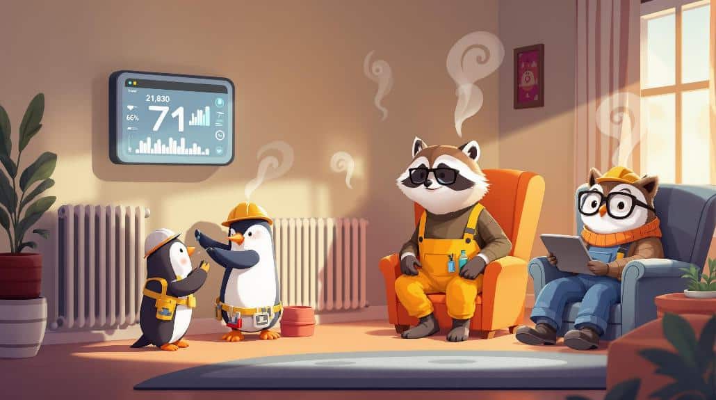 intelligent heating solutions kemsing