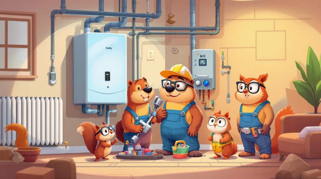 istead rise heating engineers