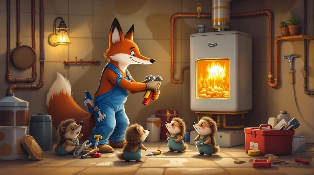 kent boiler repair services