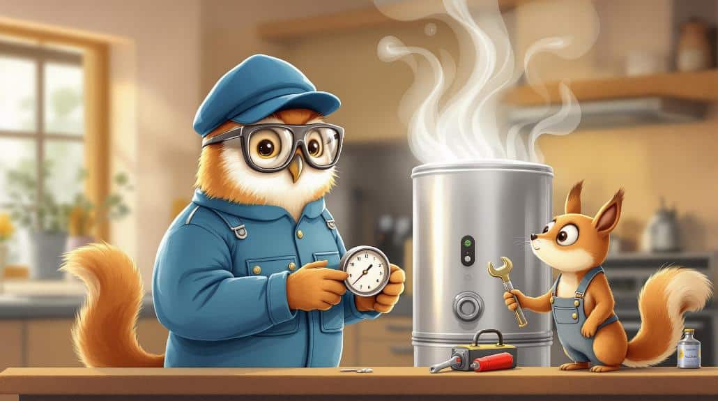 kings hill hot water cylinders