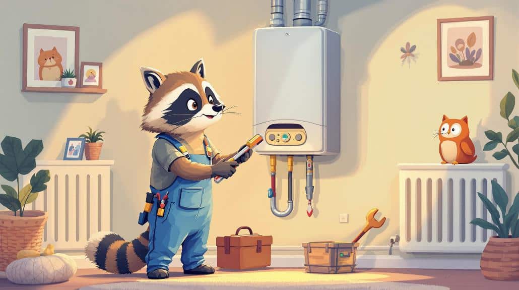 larkfield boiler repair services