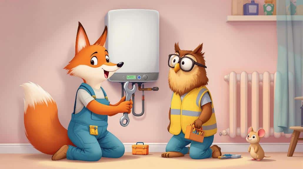 orpington boiler repair services