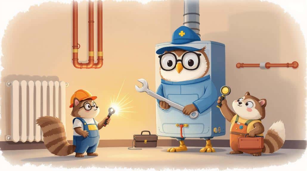 otford boiler repair services