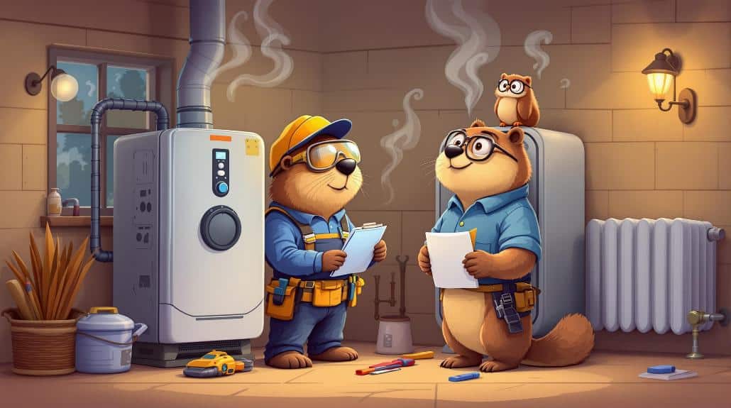 otford boiler service experts