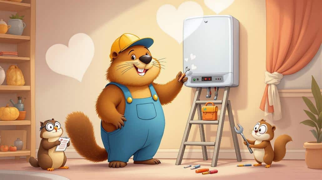 plumstead boiler repair services