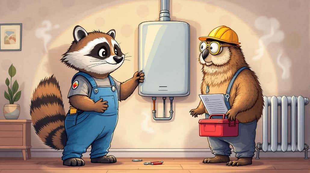 rainham boiler repair services