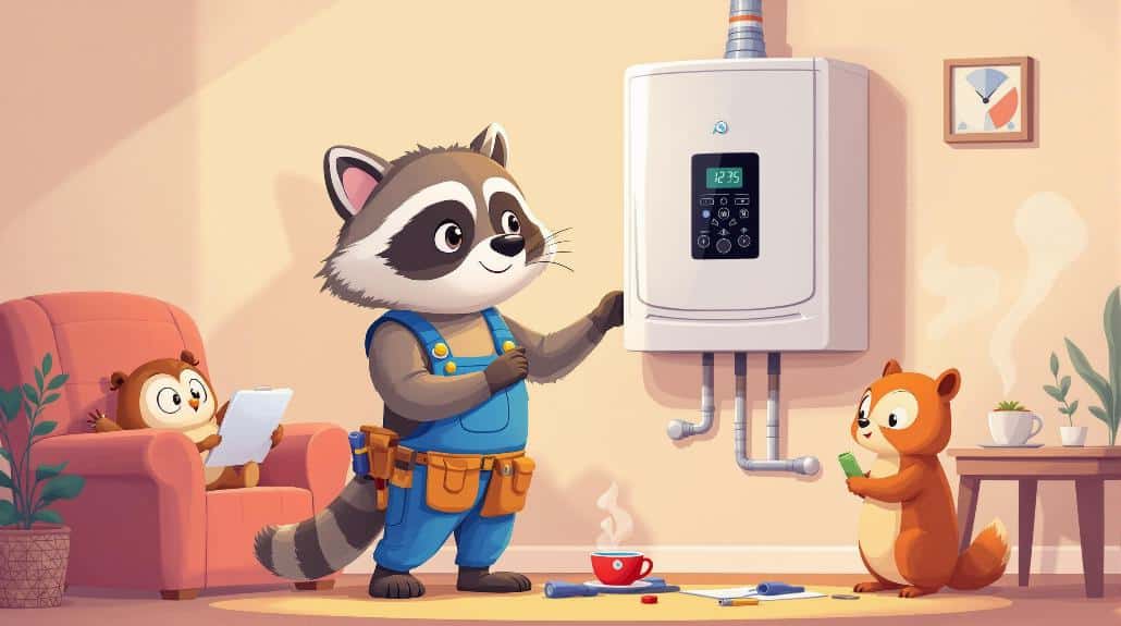 rainham boiler service experts