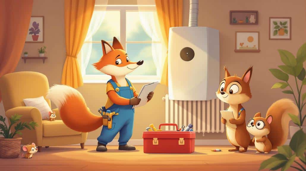 schedule blackheath heating repair