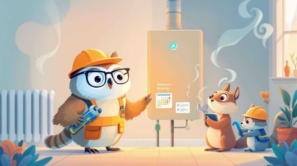 schedule erith heating repair