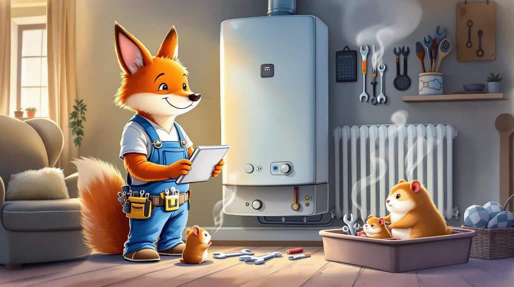 schedule greenhithe heating repair