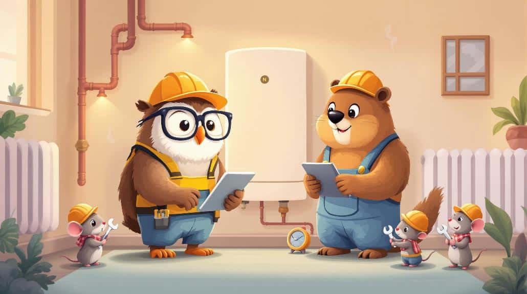 schedule higham heating repair