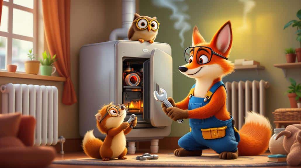 schedule rainham heating repair