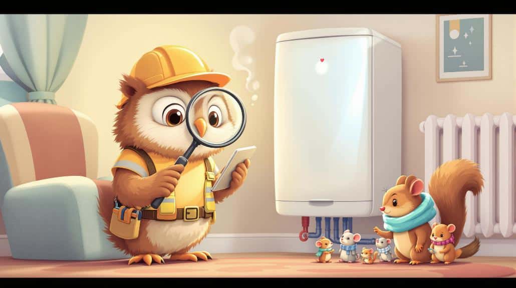 schedule shoreham heating repair