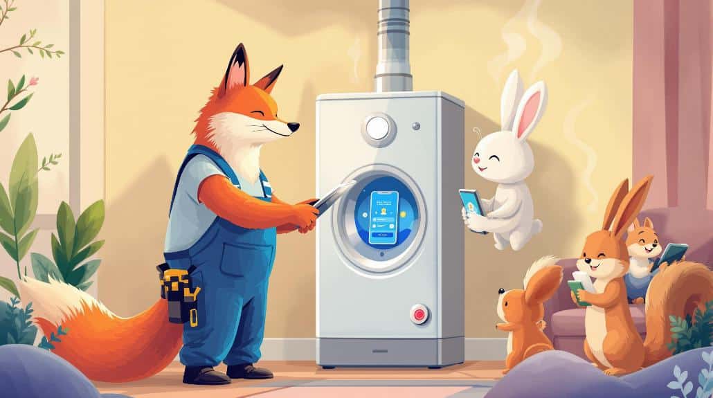schedule sidcup heating repair