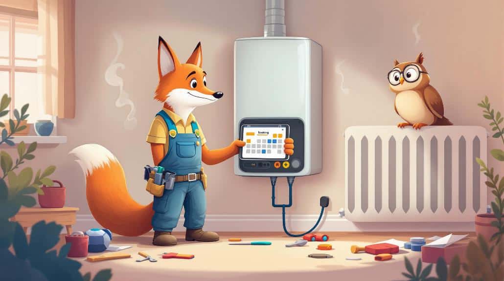 schedule snodland heating repair
