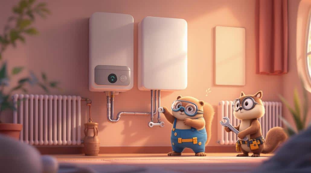 schedule stone heating repair