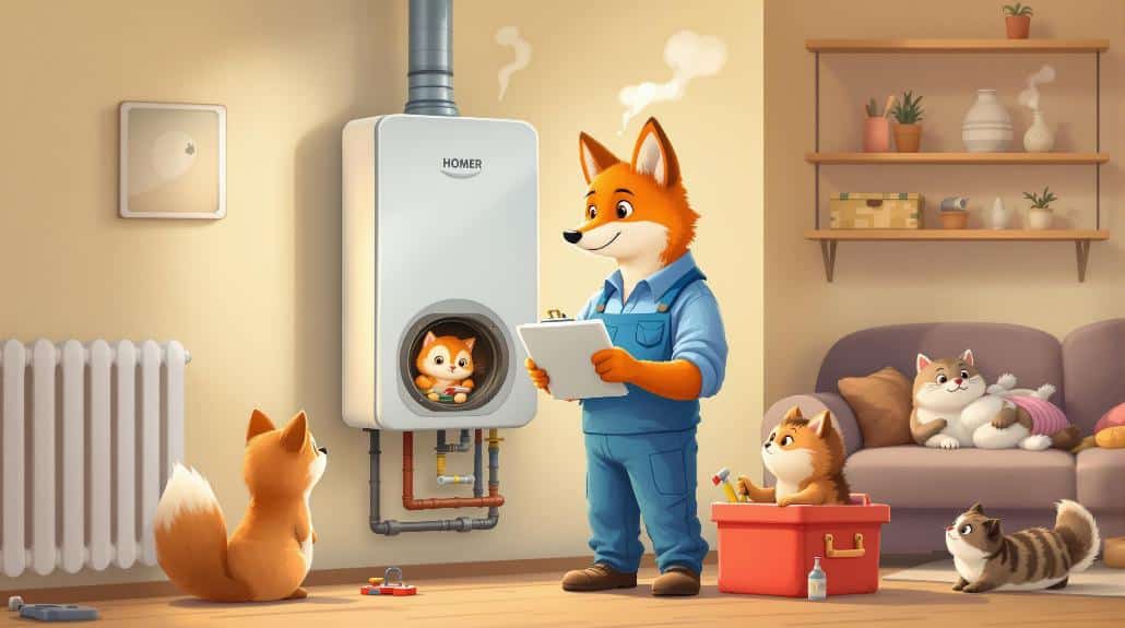 schedule swanley heating repair