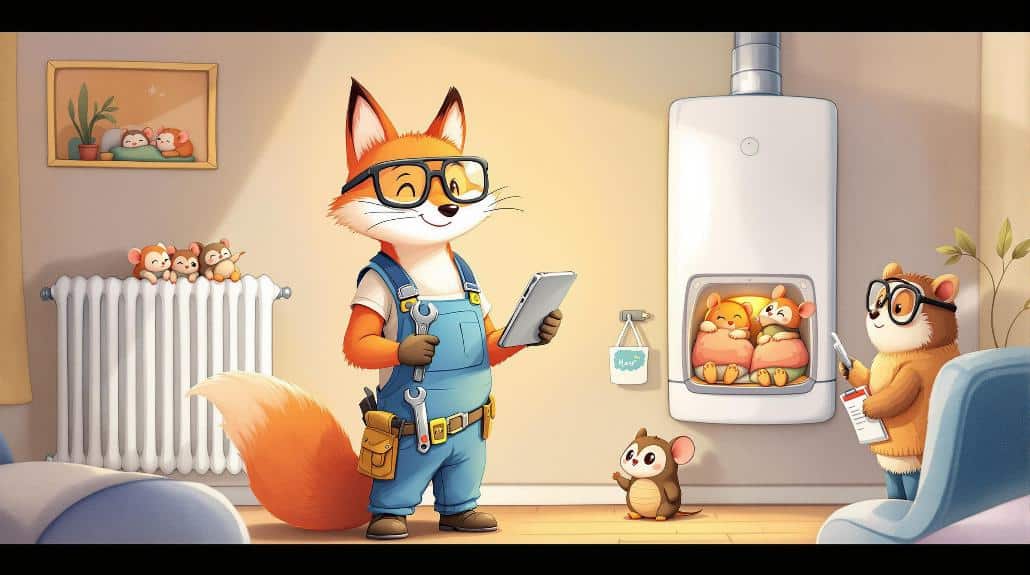 schedule thamesmead heating repair