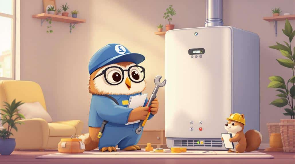 sevenoaks boiler maintenance services