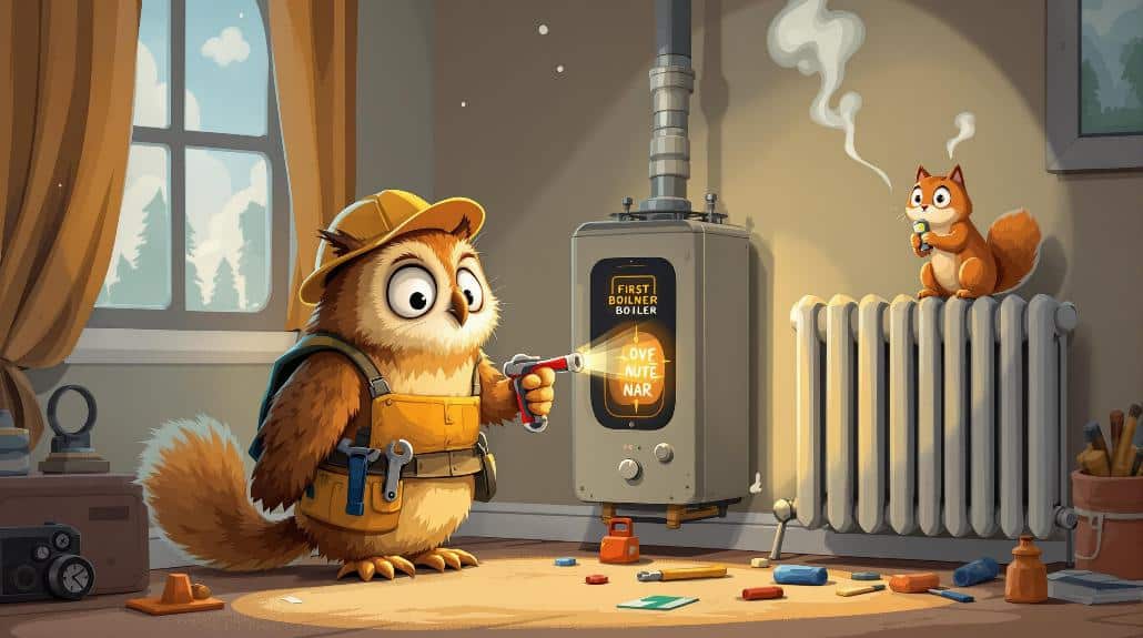 shorne boiler repair services