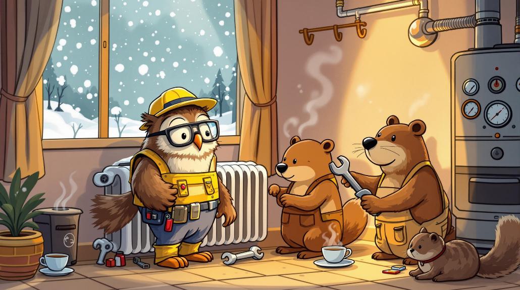 shorne central heating services