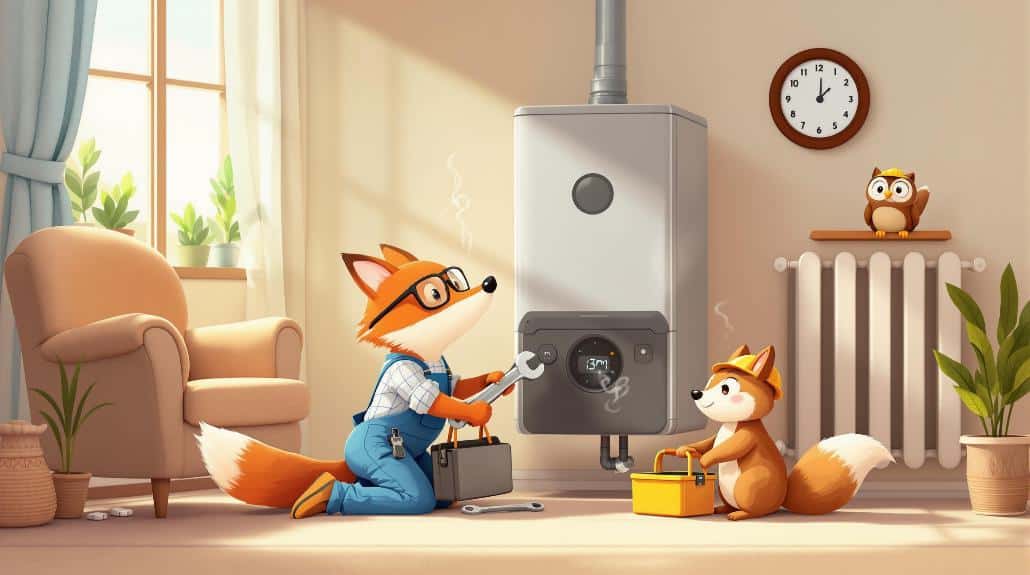 sidcup central heating services