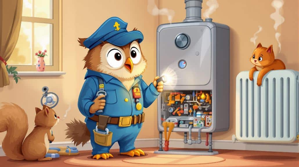 southfleet boiler repair services