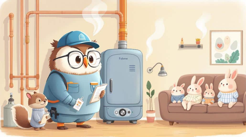 stone boiler service experts