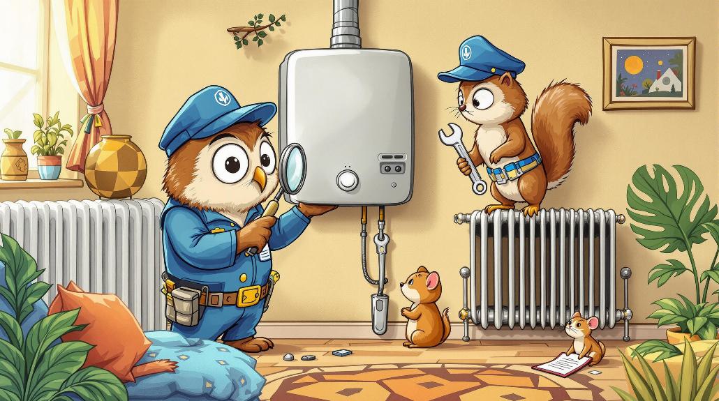 strood central heating services
