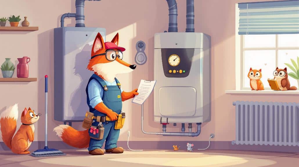 swanley boiler service available